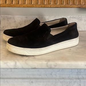 Prada slip on sneakers - 37.5
